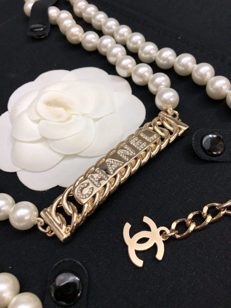 OnTrend Chanel Necklaces 220853