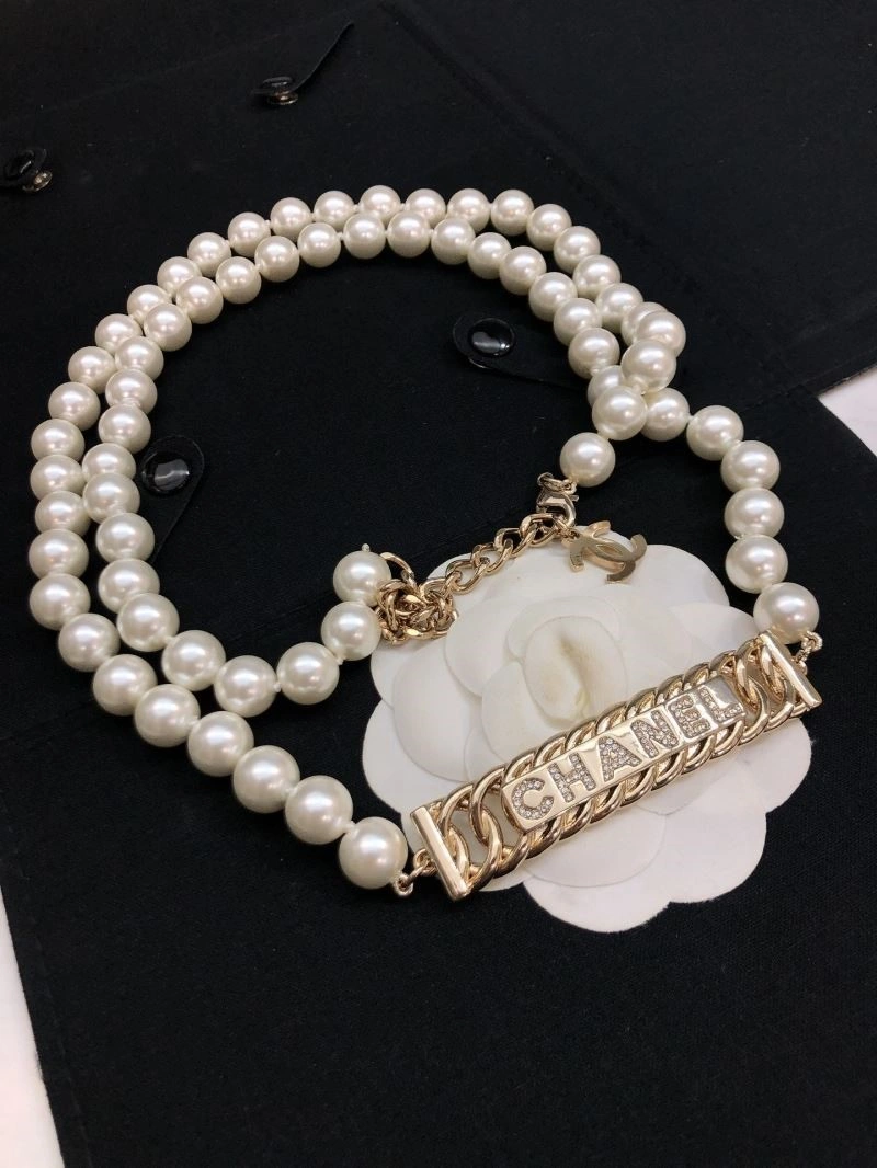 OnTrend Chanel Necklaces 220853
