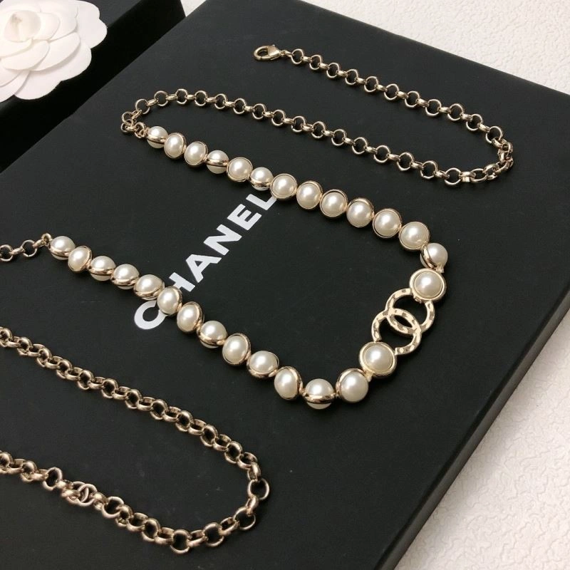 Chanel Necklaces Trendy 220849