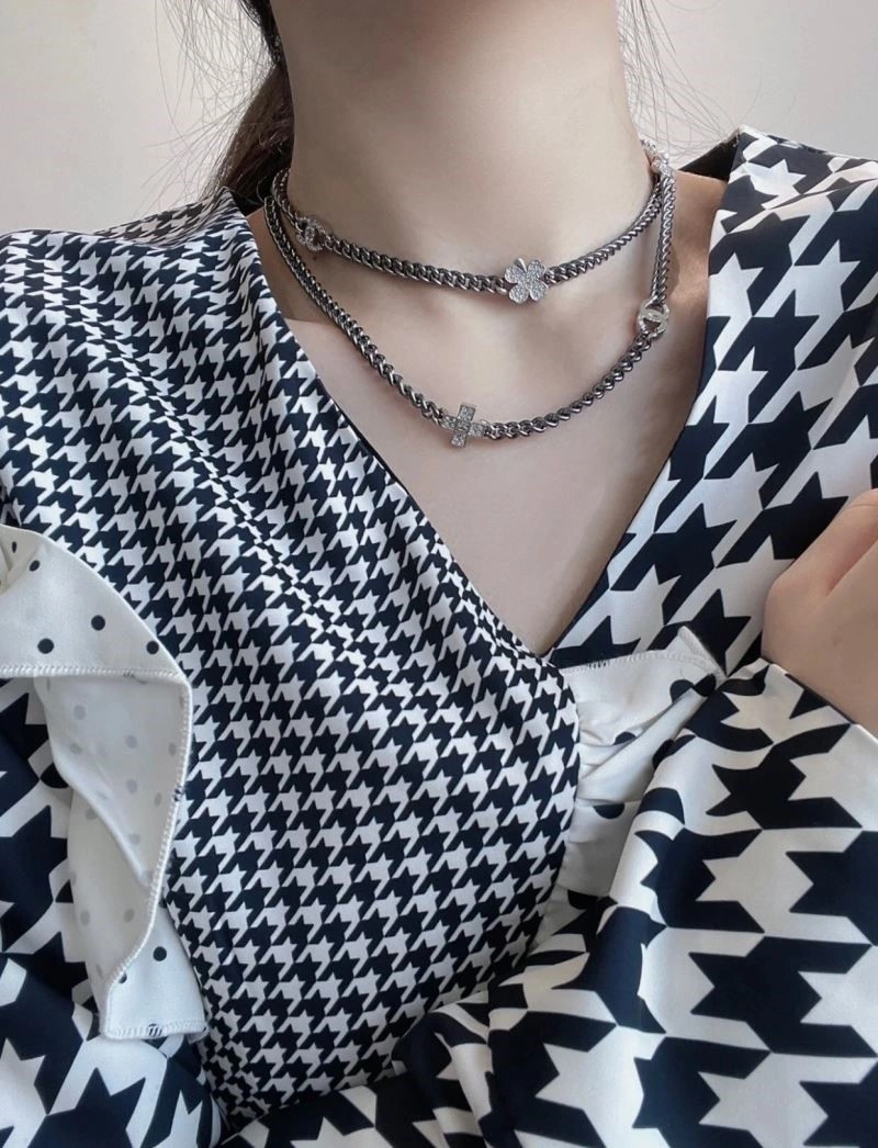 Functional Chanel Necklaces 220840