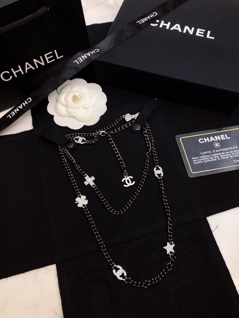 Functional Chanel Necklaces 220840