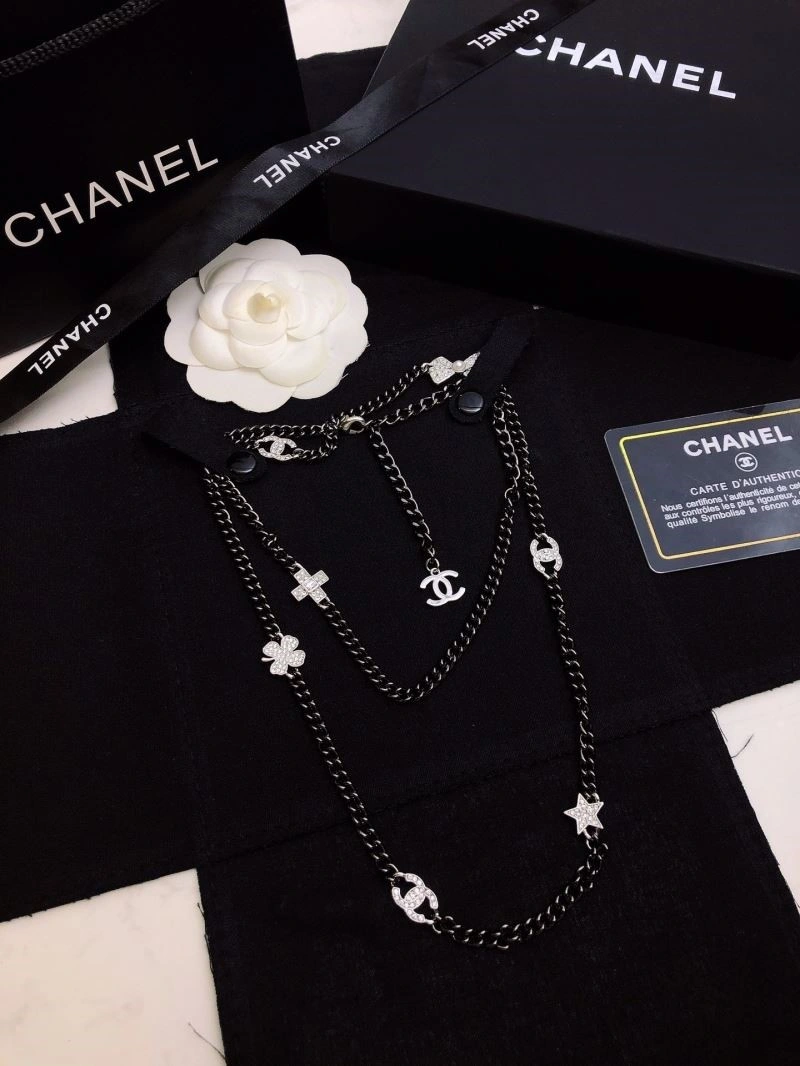 Functional Chanel Necklaces 220840
