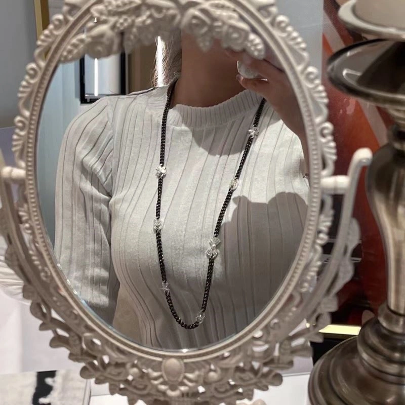 Functional Chanel Necklaces 220840