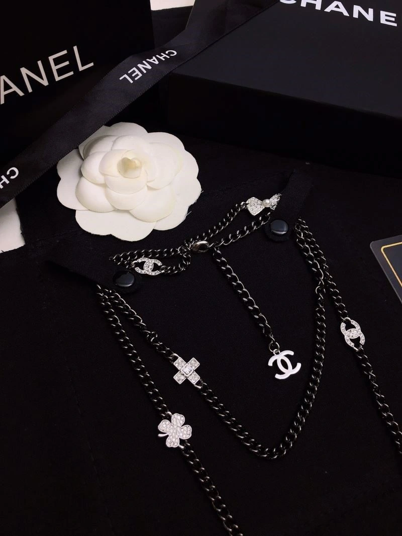Functional Chanel Necklaces 220840