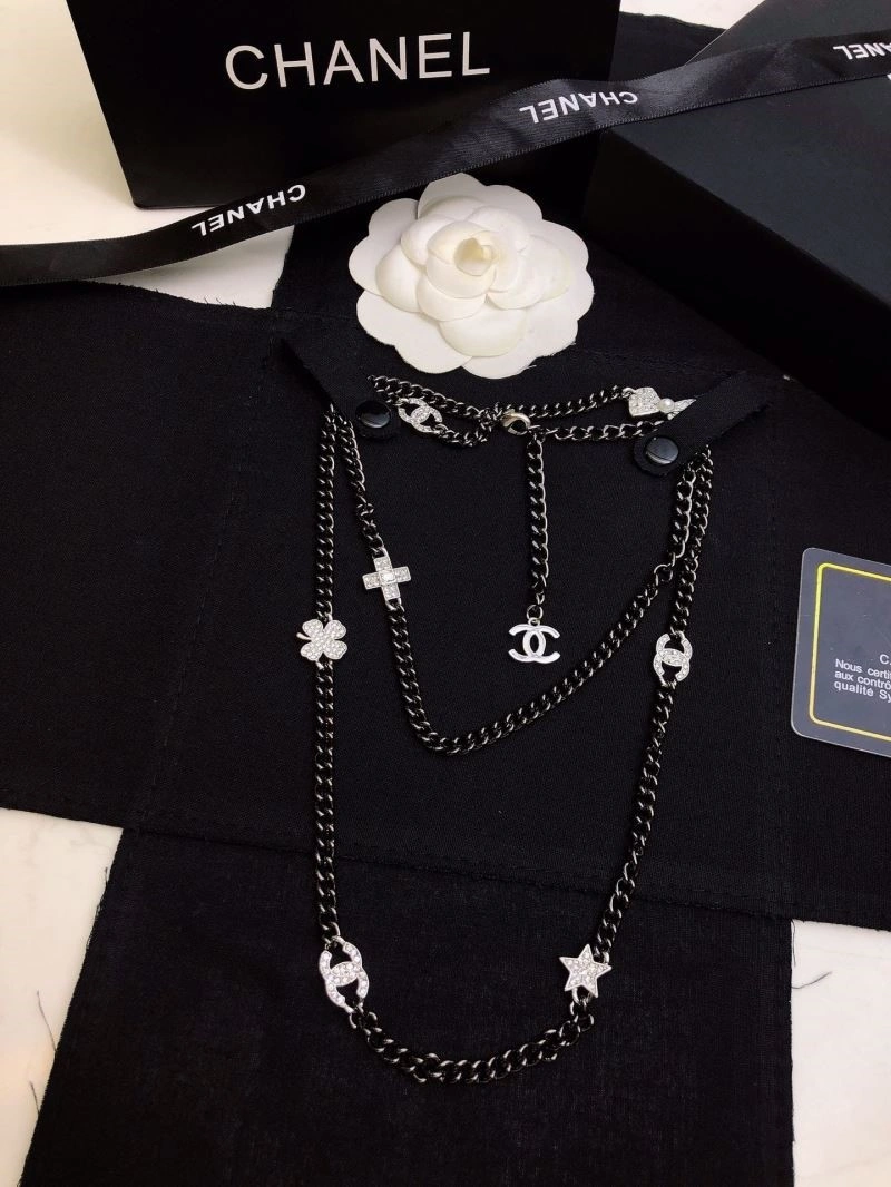 Functional Chanel Necklaces 220840