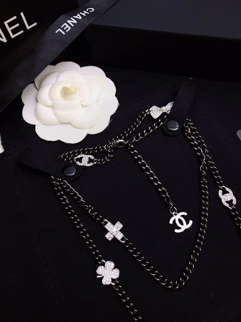 Functional Chanel Necklaces 220840
