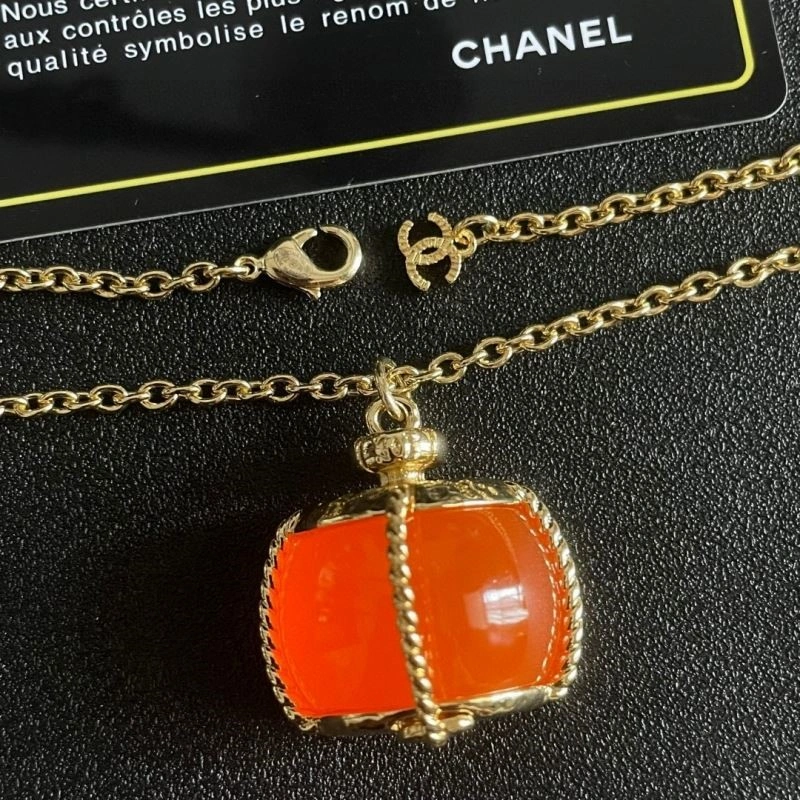 Efficient Chanel Necklaces 220850