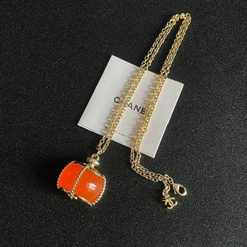Efficient Chanel Necklaces 220850