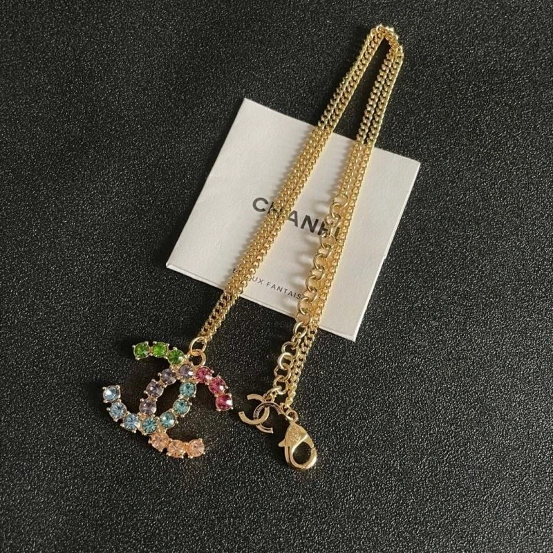 Classic Chanel Necklaces 220861