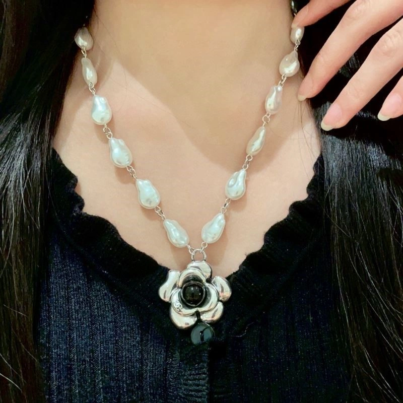 Chanel Necklaces Upgraded 220851