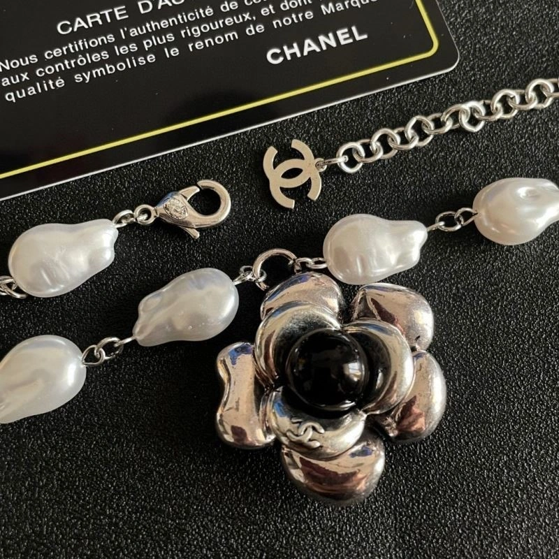 Chanel Necklaces Upgraded 220851