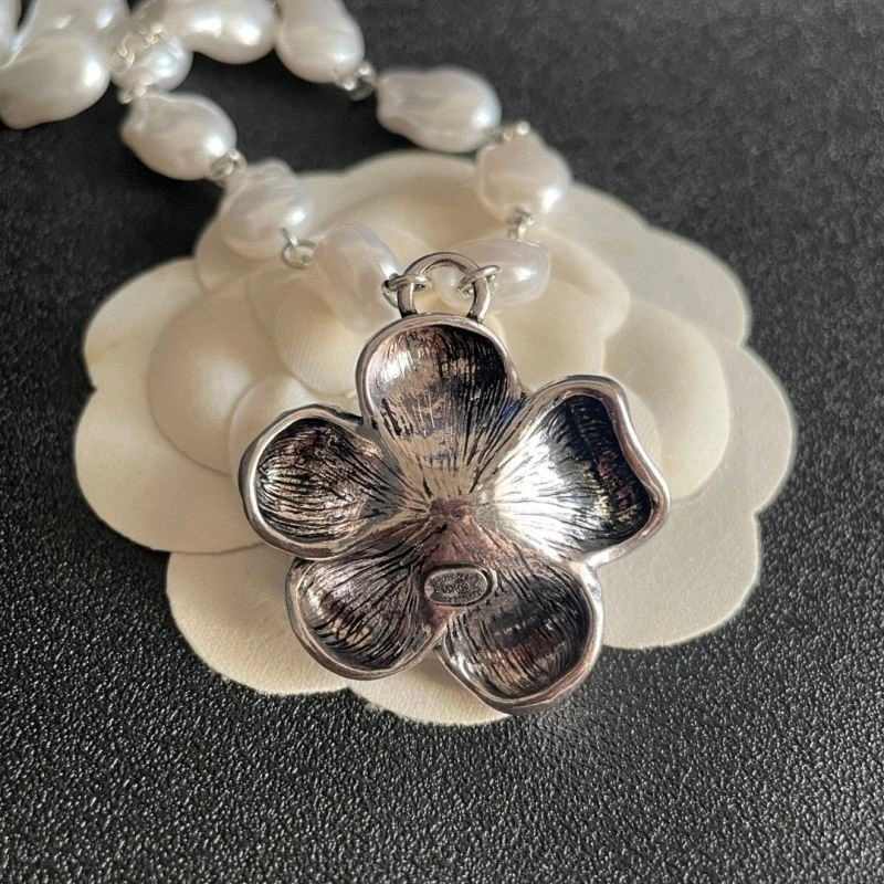 Chanel Necklaces Upgraded 220851