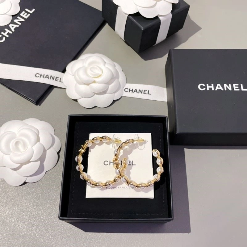 Chanel Necklaces FreshLook 220855