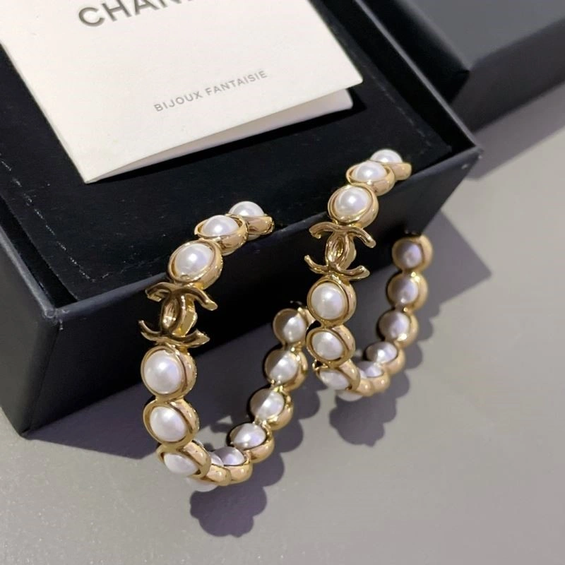 Chanel Necklaces FreshLook 220855