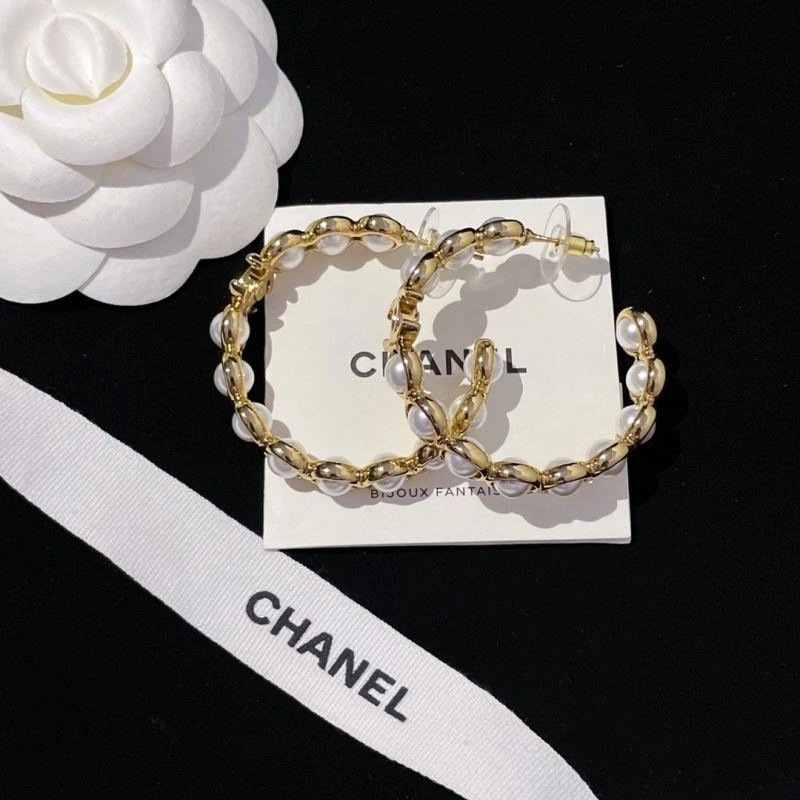 Chanel Necklaces FreshLook 220855