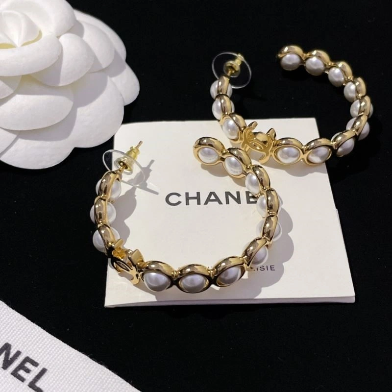 Chanel Necklaces FreshLook 220855