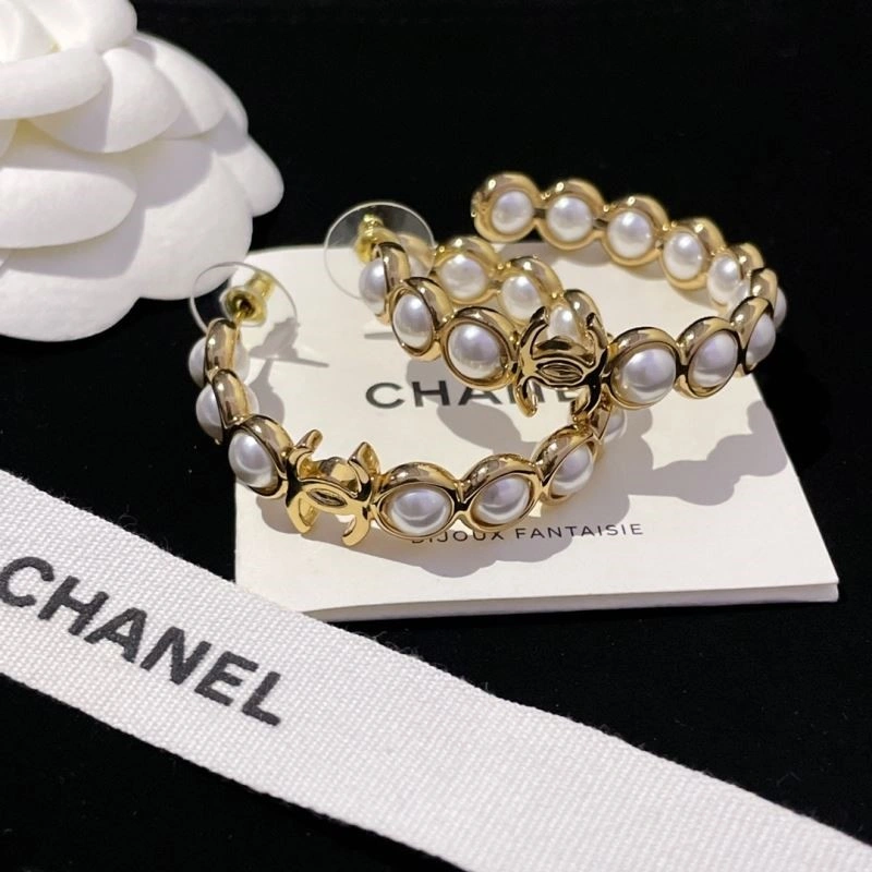 Chanel Necklaces FreshLook 220855