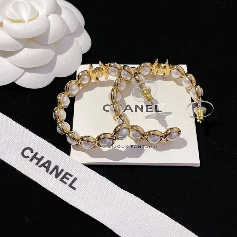 Chanel Necklaces FreshLook 220855