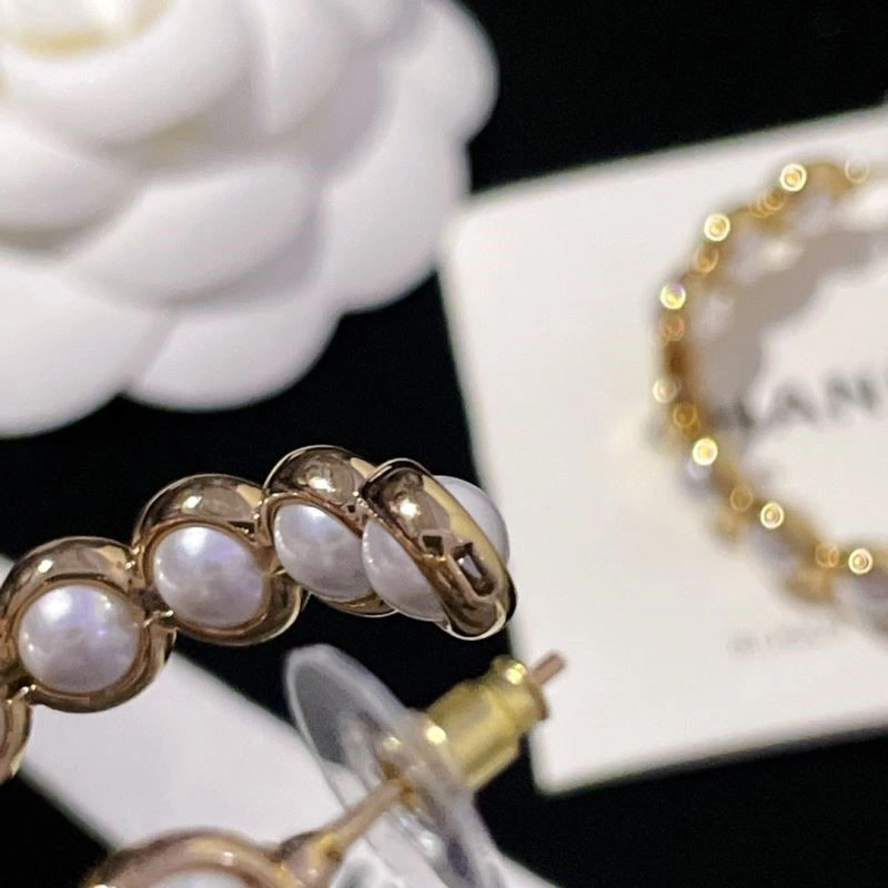 Chanel Necklaces FreshLook 220855
