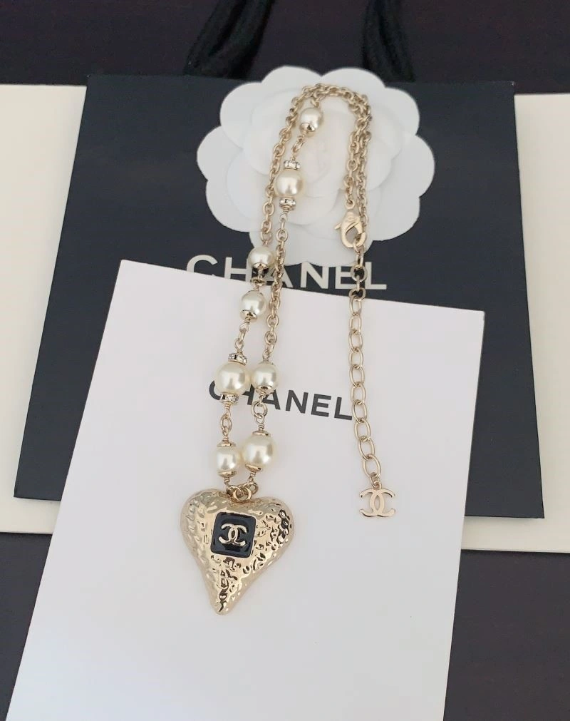 Chanel Necklaces NewStyle 220841