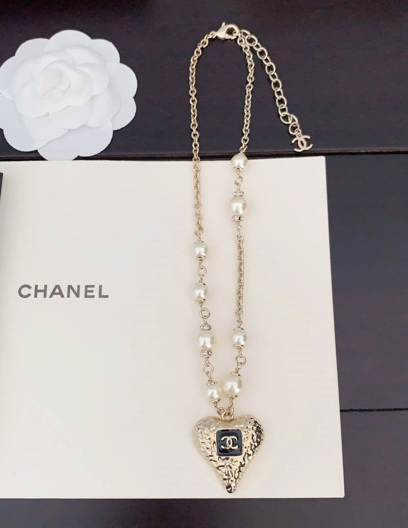 Chanel Necklaces NewStyle 220841