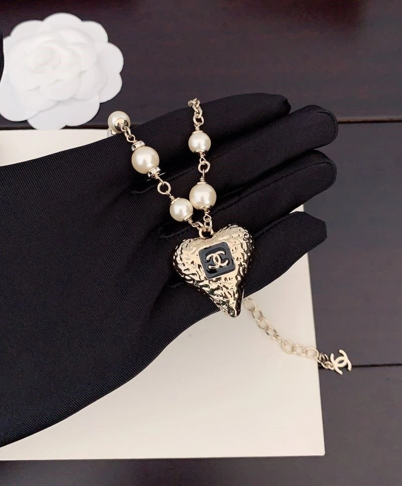 Chanel Necklaces NewStyle 220841