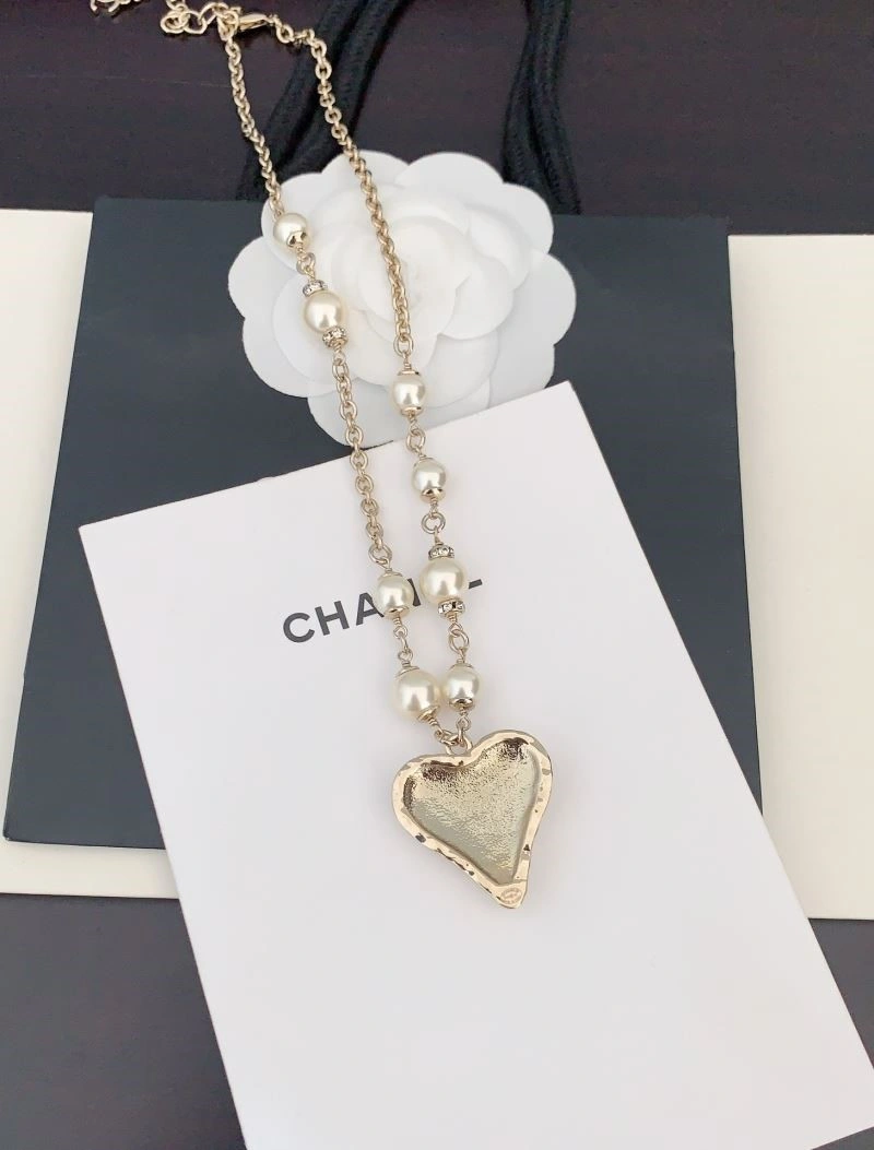 Chanel Necklaces NewStyle 220841