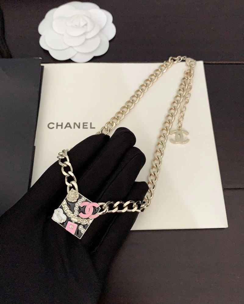 Timeless Chanel Necklaces 220836