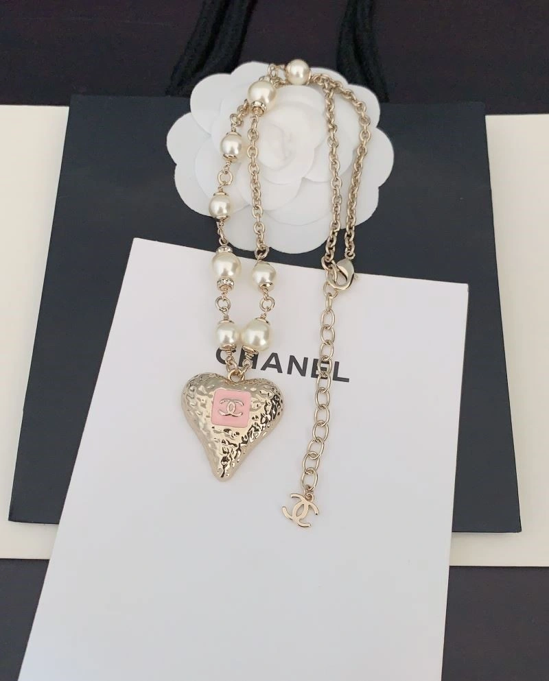 TechFriendly Chanel Necklaces 220838