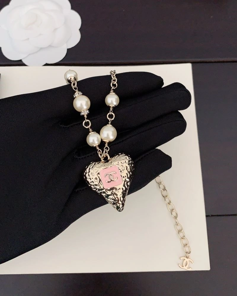 TechFriendly Chanel Necklaces 220838