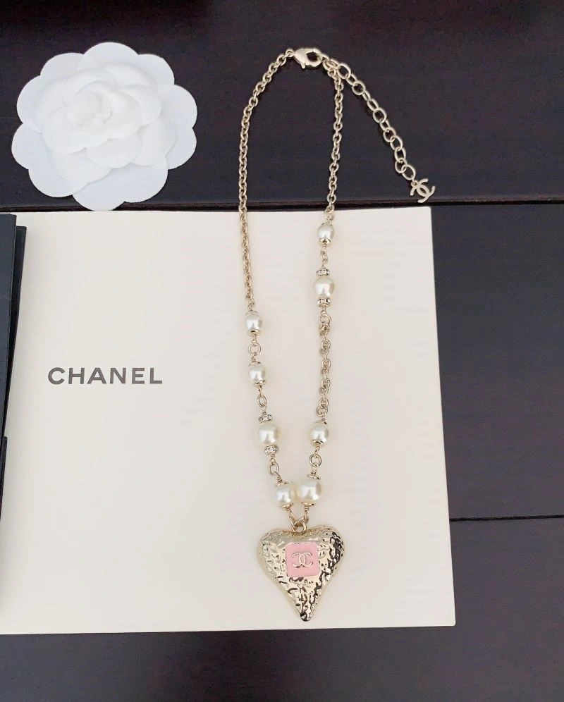 TechFriendly Chanel Necklaces 220838