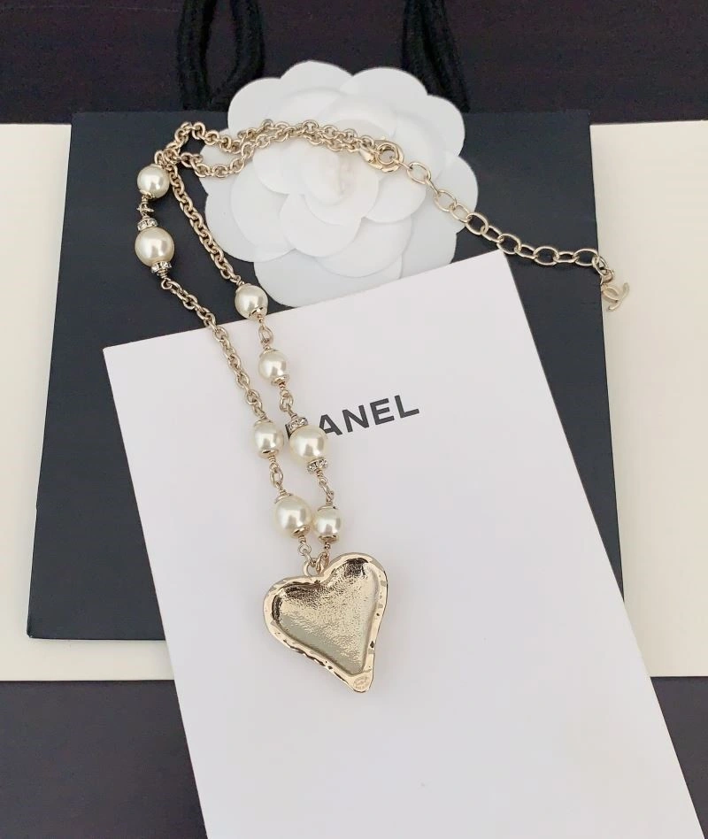 TechFriendly Chanel Necklaces 220838