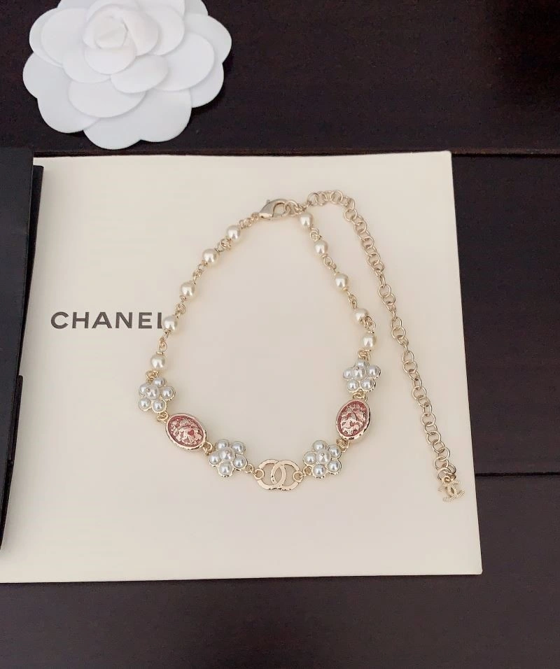 ZipUp Chanel Necklaces 220846