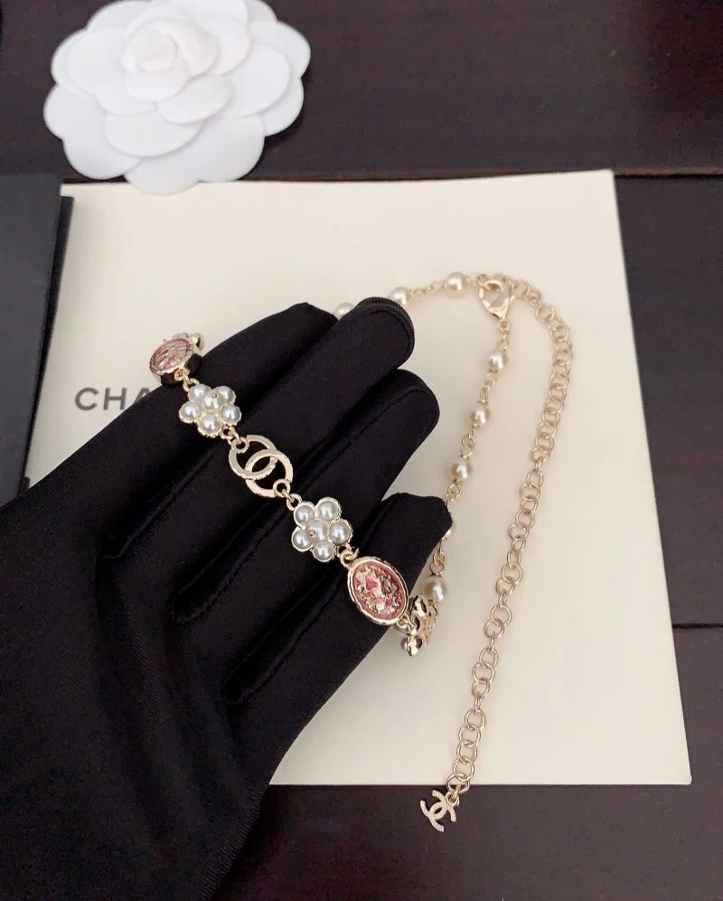 ZipUp Chanel Necklaces 220846