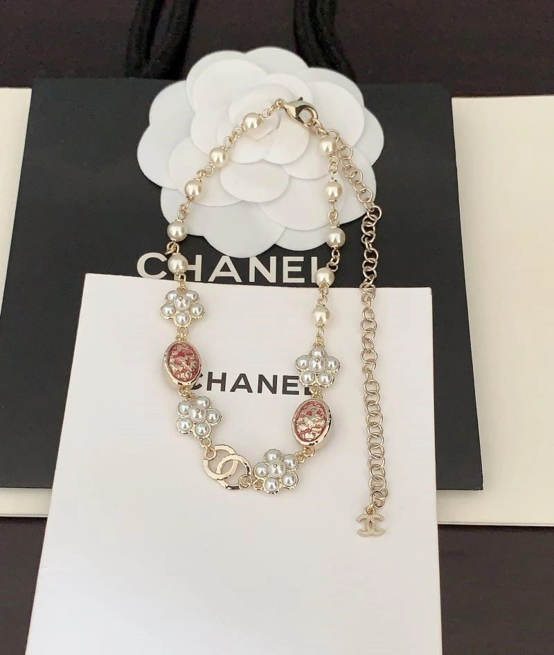 ZipUp Chanel Necklaces 220846
