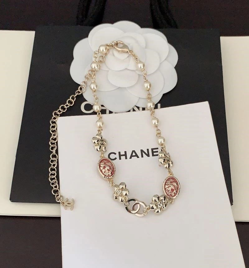 ZipUp Chanel Necklaces 220846