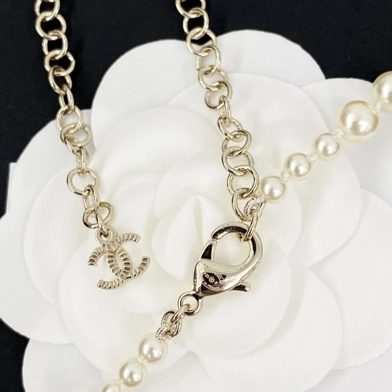 Classic Chanel Necklaces 220847