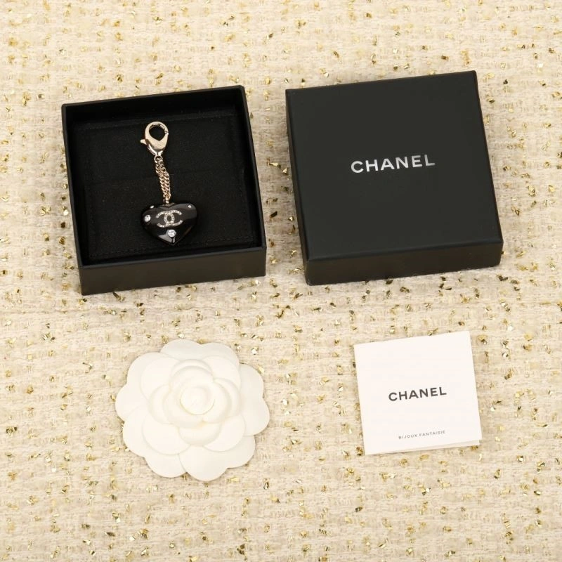 Sporty Chanel Necklaces 220831