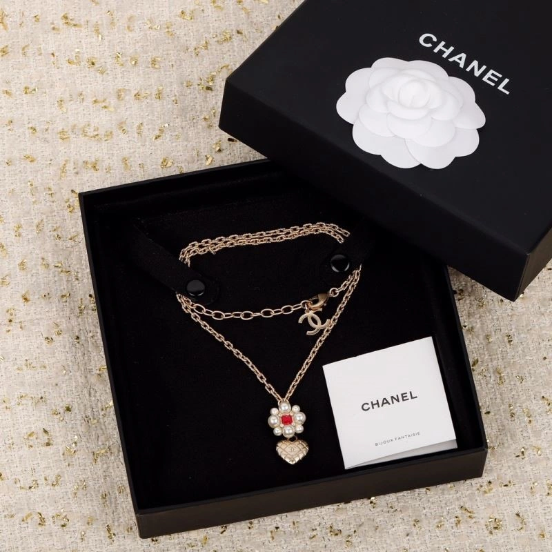 EasyMatch Chanel Necklaces 220904