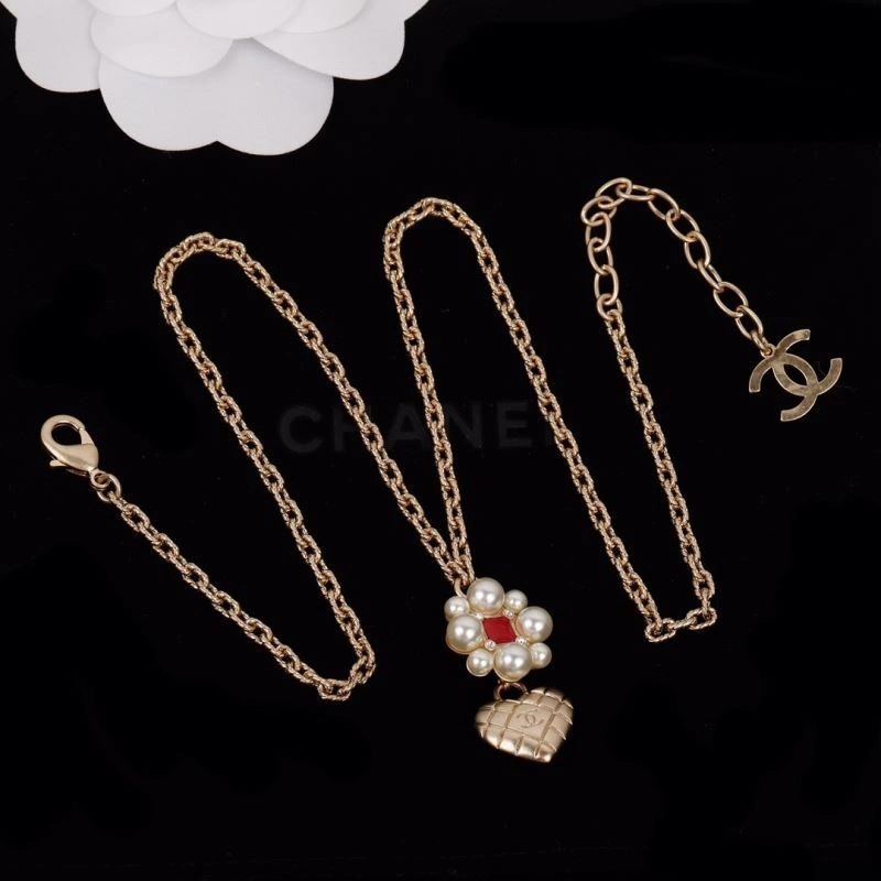 EasyMatch Chanel Necklaces 220904