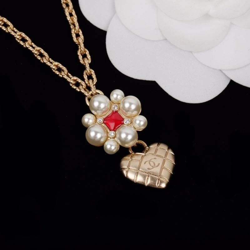 EasyMatch Chanel Necklaces 220904