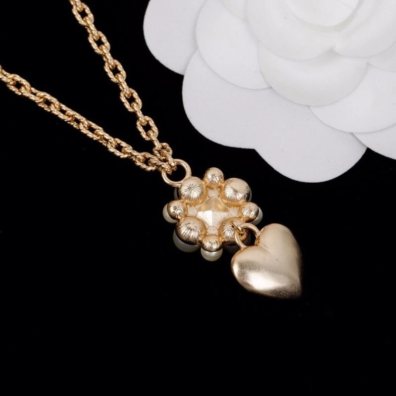 EasyMatch Chanel Necklaces 220904