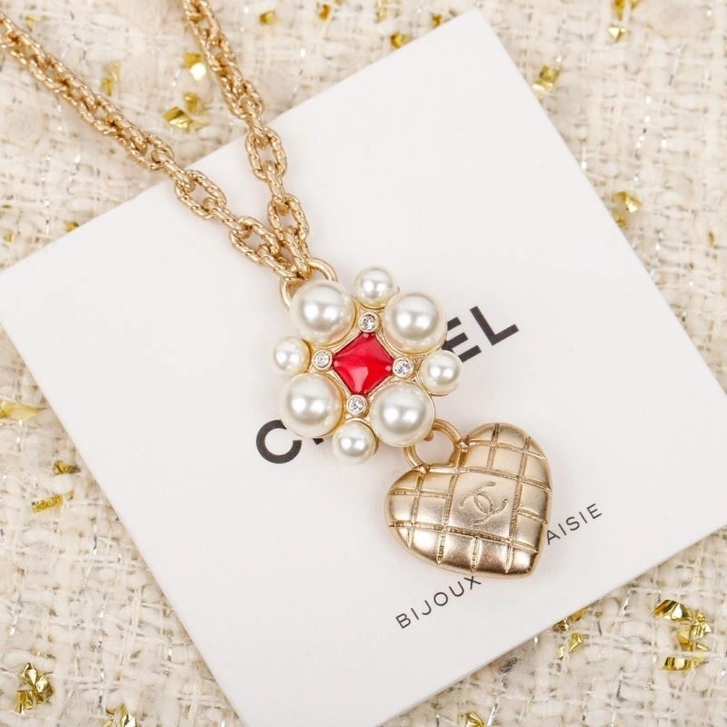 EasyMatch Chanel Necklaces 220904