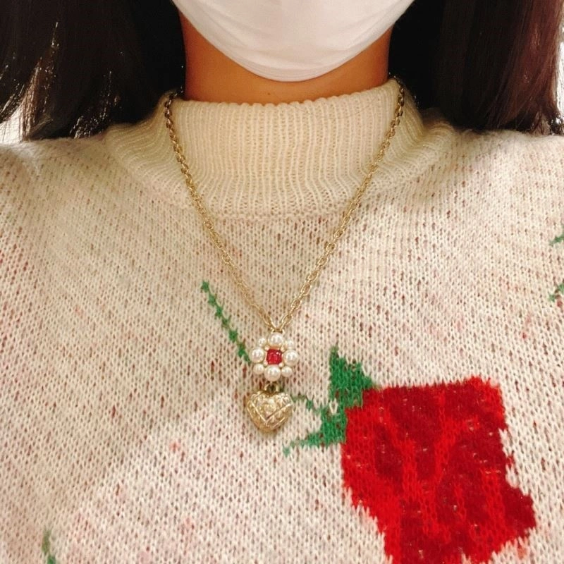 EasyMatch Chanel Necklaces 220904