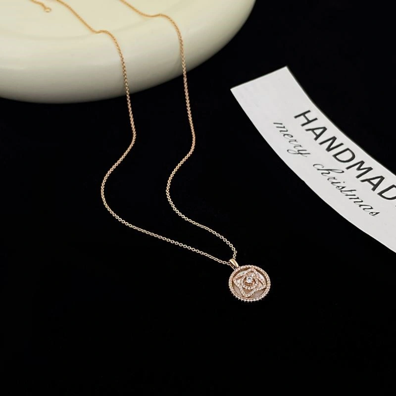 Bold Chanel Necklaces 220828