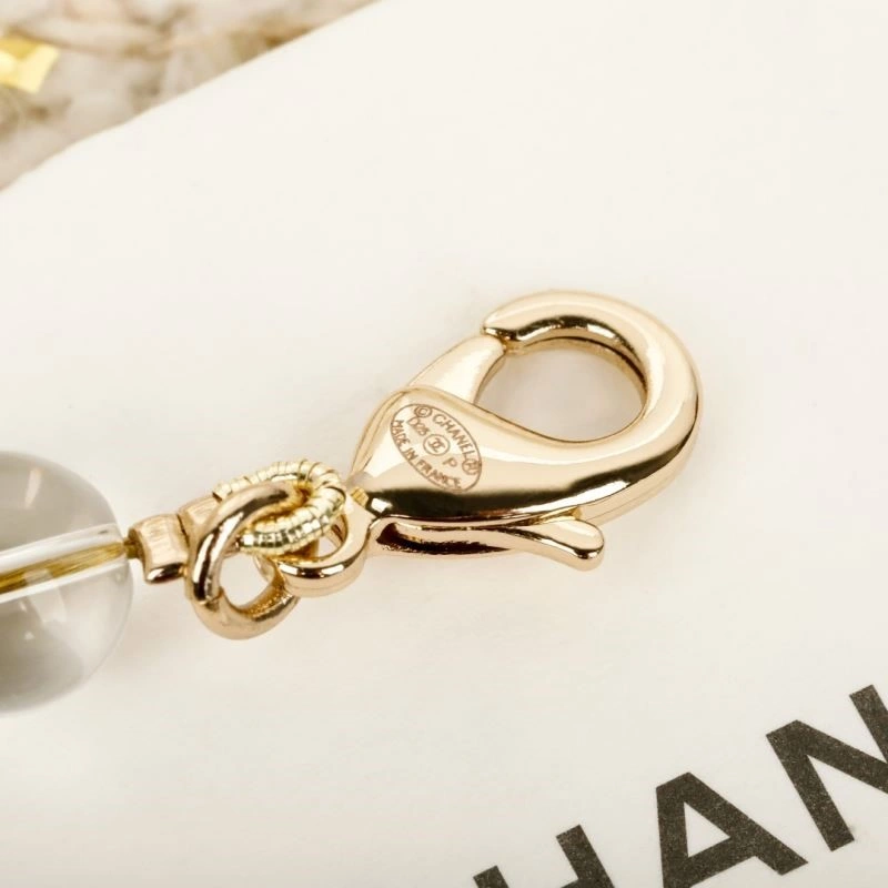 SmoothTexture Chanel Necklaces 220897