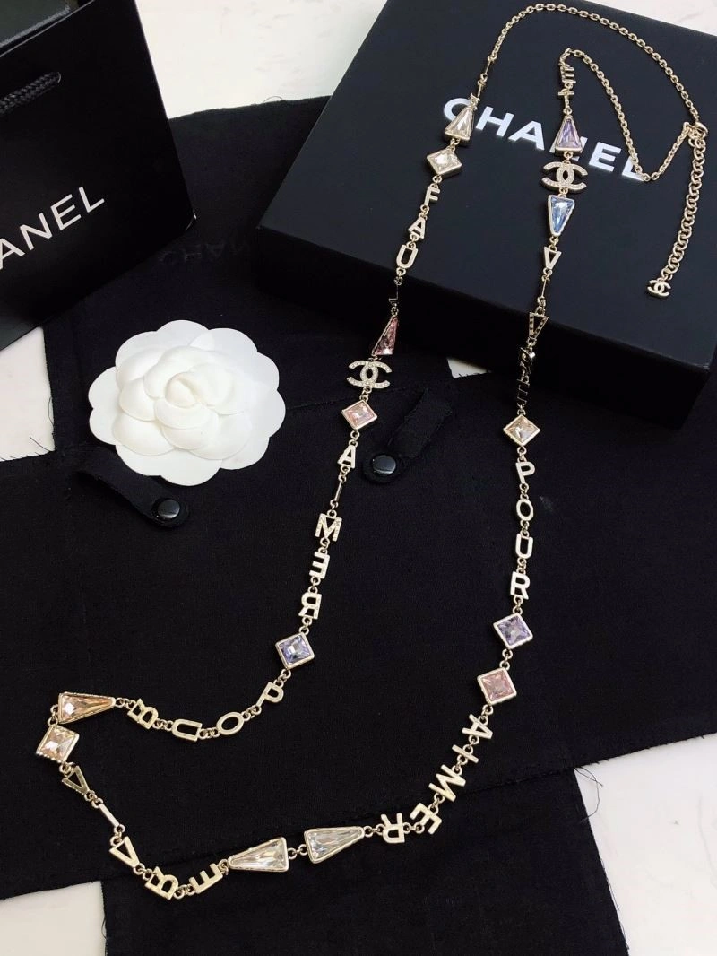 Chanel Necklaces Resilient 220839