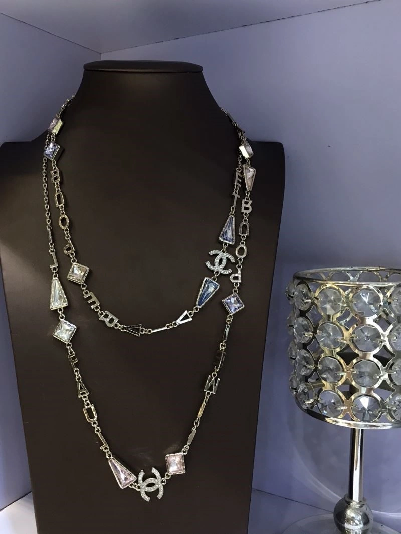 Chanel Necklaces Resilient 220839