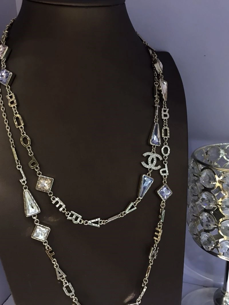 Chanel Necklaces Resilient 220839