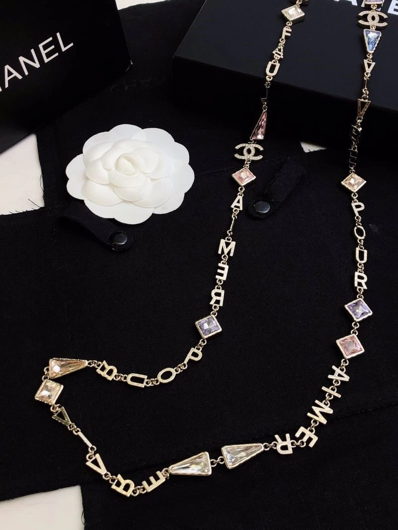 Chanel Necklaces Resilient 220839